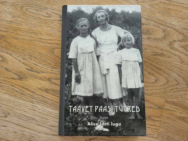 104838798 Taavet Paasi tütred (1. osa)