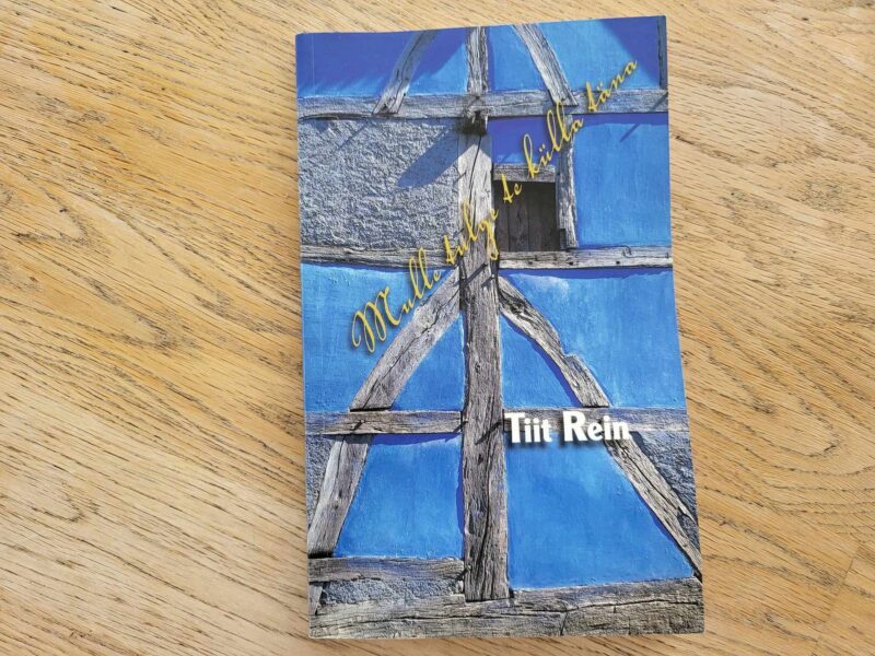 104839349 Mulle tulge te külla täna . Tiit Rein