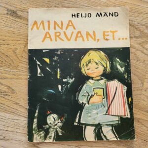104839490 Mina arvan et... Heljo Mänd