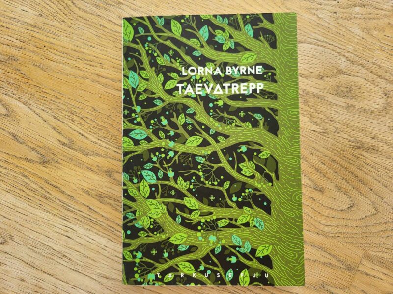 104841739 Taevatrepp . Lorna Byrne . Tarkusepuu