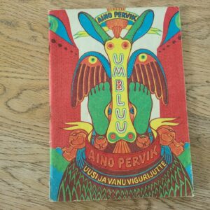 Umbluu . Aino Pervik