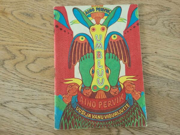 Umbluu . Aino Pervik