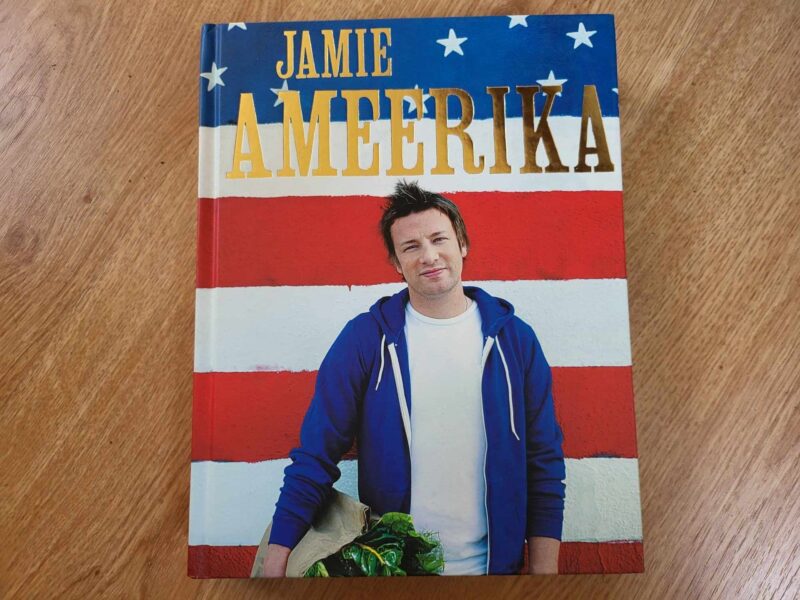 Jamie Ameerika