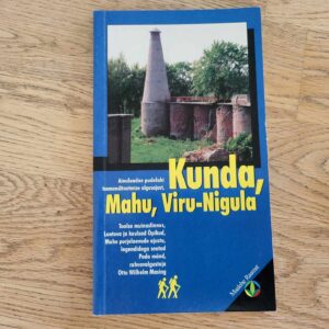 Kunda Mahu Viru-Nigula . Helmut Elstrok