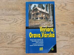 Veriora Orava Värska . Enn Esko