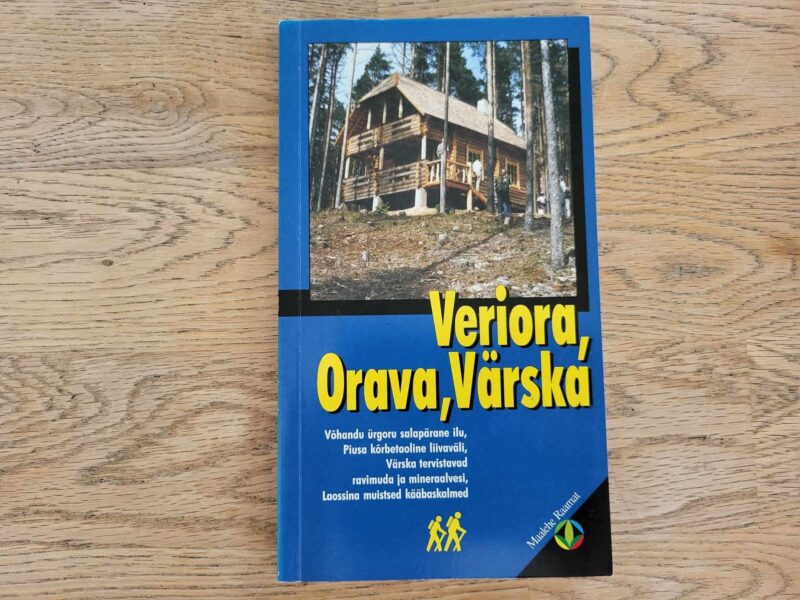 104866277 Veriora Orava Värska . Enn Esko