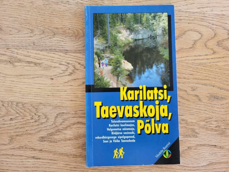 104866385 Karilatsi Taevaskoja Põlva - Enn Esko