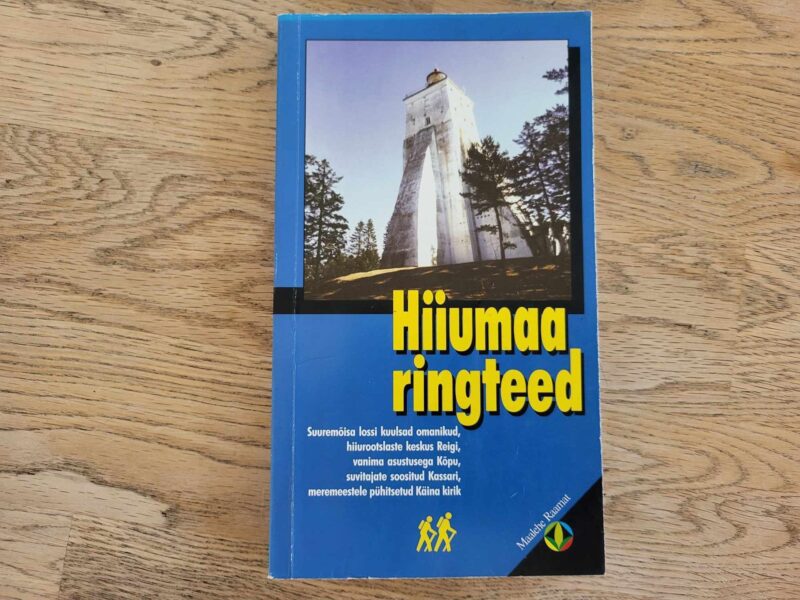 104866505 Hiiumaa ringteed . Vello Kaskor
