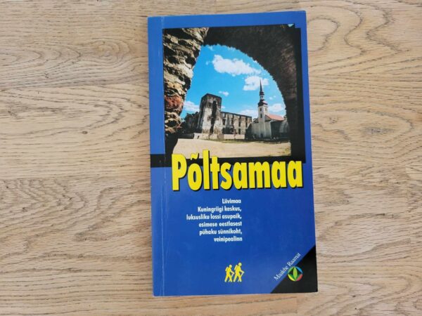 Põltsamaa . Vilja Roots ja Rutt Tänav