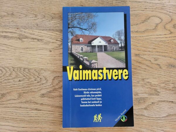 104866620 Vaimastvere . Tiit Lääne
