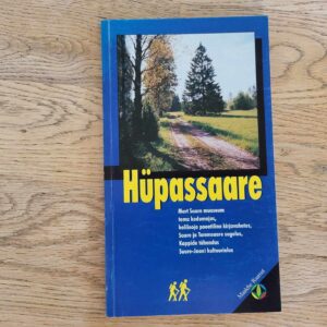 104866724 Hüpassaare . Johannes Jürisson