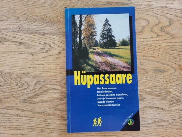 Hüpassaare . Johannes Jürisson