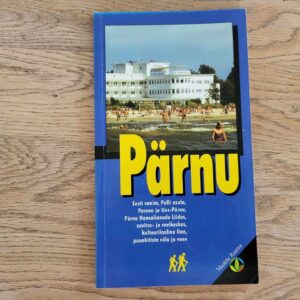 Pärnu . Jaak Lehtmets