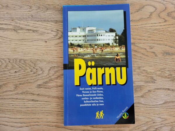 Pärnu . Jaak Lehtmets