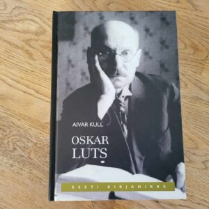 104869048 Oskar Luts Pildikesi kirjanikupõlvest . Aivar Kull