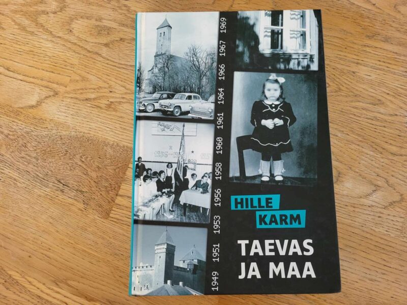 Taevas ja maa - Hille Karm