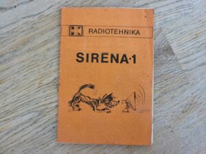Radiotehnika Sirena 1