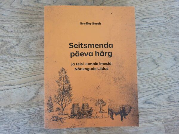 Seitsmenda päeva härg ja teisi Jumala imesid Nõukogude Liidu