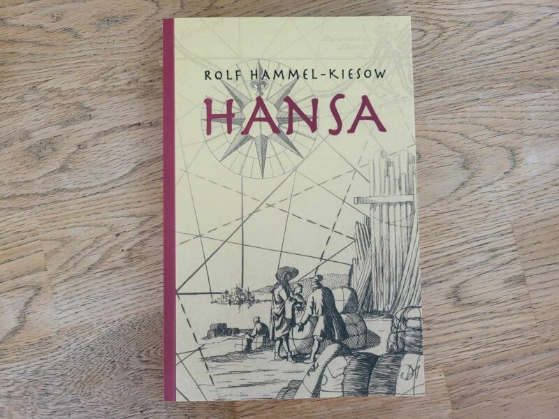 104895328 Hansa . Rolf Hammel-Kiesow