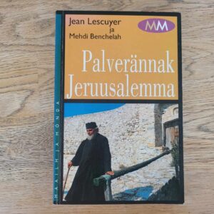 Palverännak Jeruusalemma