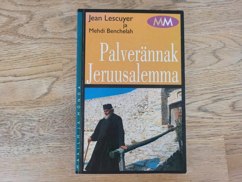 Palverännak Jeruusalemma