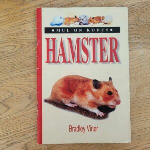 104895925 Mul on kodus hamster