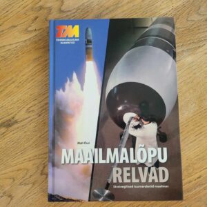 104896257 Maailmalõpu relvad . Mati Õun