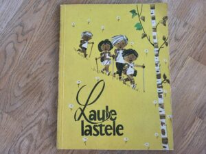 Nõukogude Eesti heliloojate laule lastele Klaverisaatega