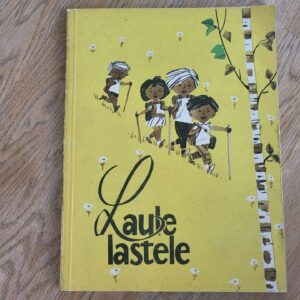 Nõukogude Eesti heliloojate laule lastele Klaverisaatega