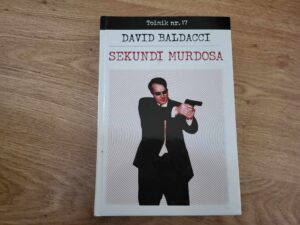Sekundi murdosa . David Baldacci . Toimik nr 17