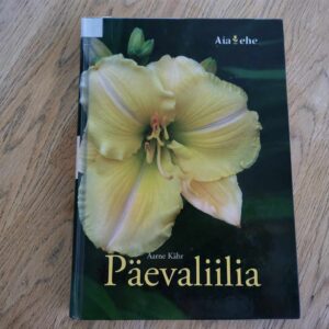 Päevaliilia . Aarne Kähr
