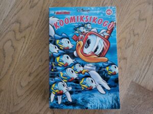 Koomiksikogu nr 45