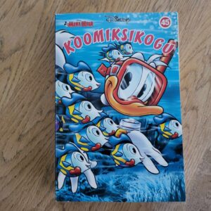 Koomiksikogu nr 45