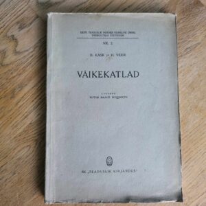 104923994 Väikekatlad . Bruno Kask ja Harri Veide