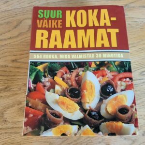 Suur väike kokaraamat . Carla Bardi