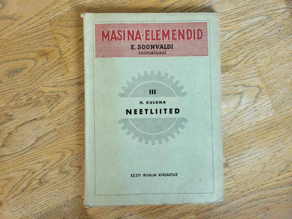 Neetliited . Masina elemendid