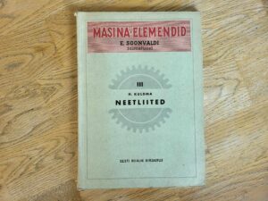 Neetliited . Masina elemendid