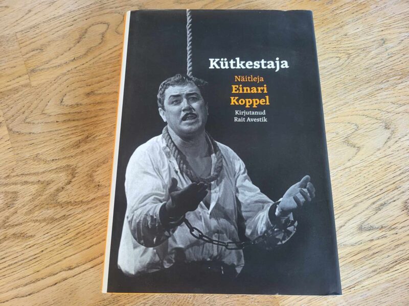 Kütkestaja Näitleja Einari Koppel