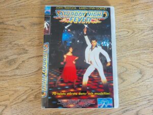 Saturday Night Fever DVD