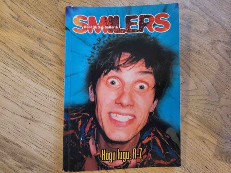 Hendrik Sal-Saller & Smilers . Erik Morna