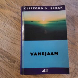 Vahejaam . Clifford D. Simak  Sari 42