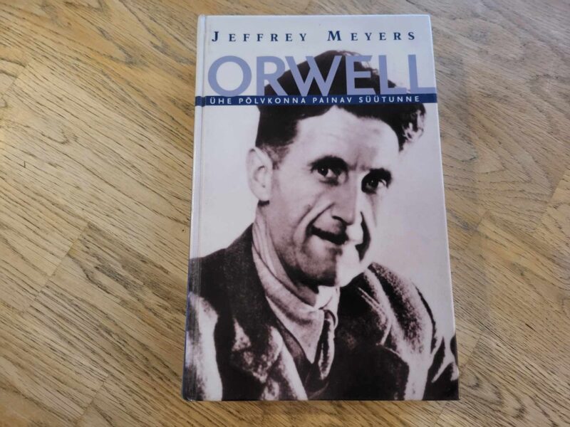 104980130 Orwell Ühe põlvkonna painav süütunne
