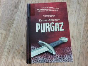 Purgaz . Kuzma Abramov
