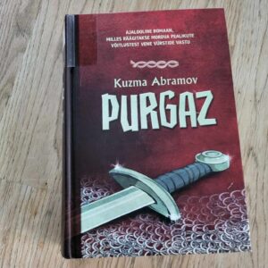 105001868 Purgaz . Kuzma Abramov