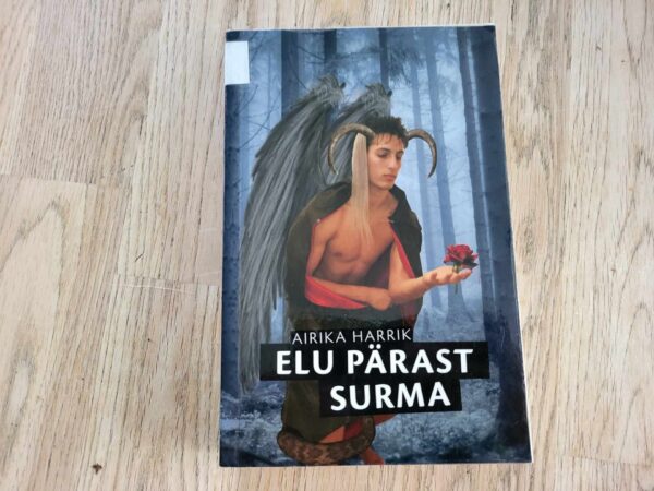 105002261 Elu pärast surma . Airika Harrik