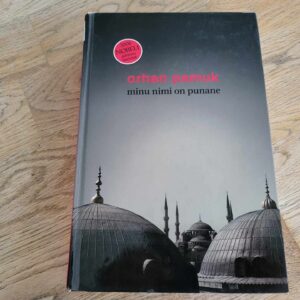 Minu nimi on Punane . Orhan Pamuk