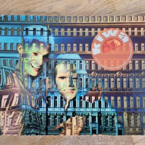 Lastehaiglast põgenenud mänguasjad . Kiwa