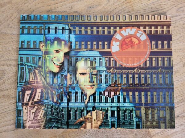 105003014 Lastehaiglast põgenenud mänguasjad . Kiwa