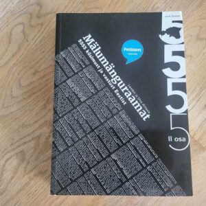 105003253 Mälumänguraamat II osa