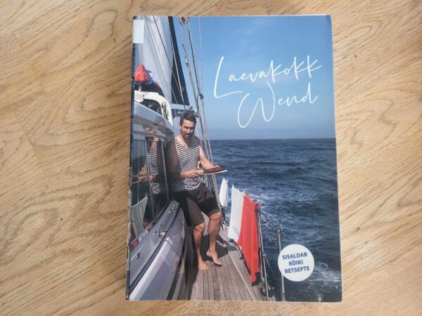Laevakokk Wend . Priit Kuusk